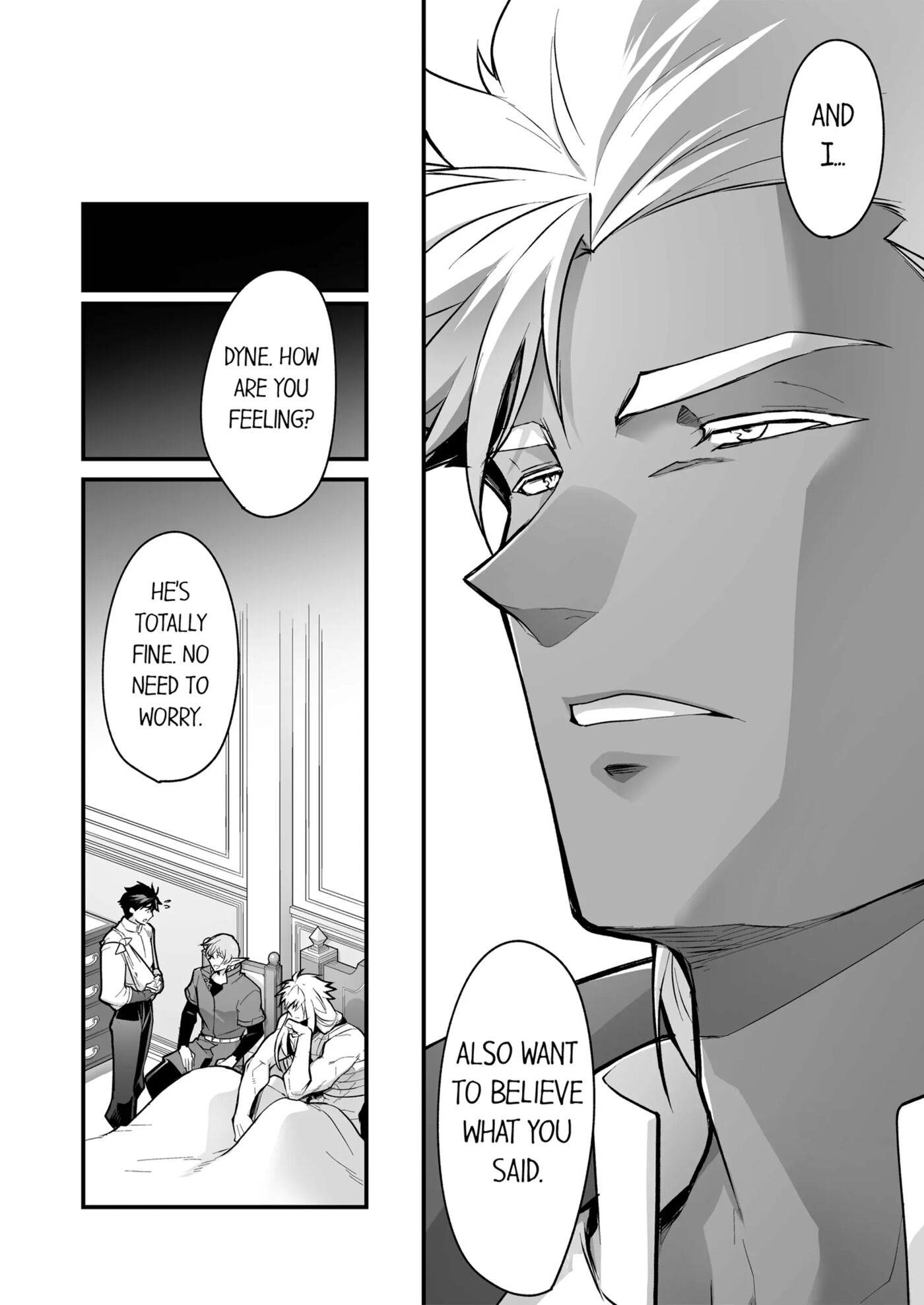 The Titan's Bride [yaoi] Chapter 4000 Page 136